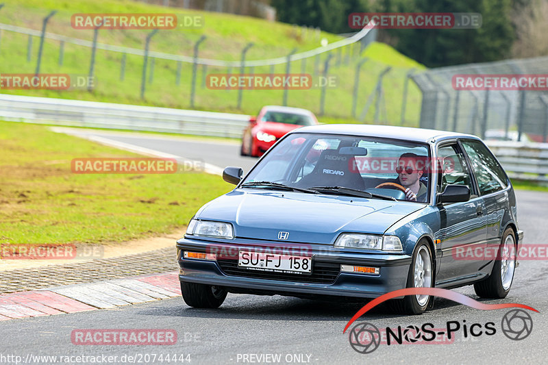 Bild #20744444 - Touristenfahrten Nürburgring Nordschleife (10.04.2023)