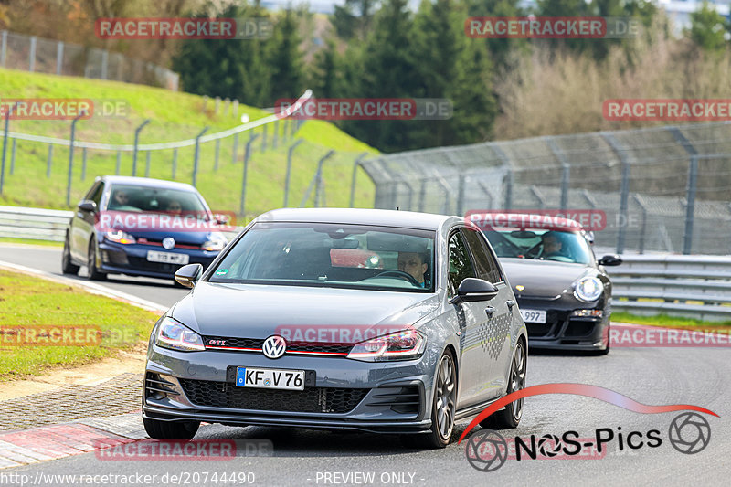 Bild #20744490 - Touristenfahrten Nürburgring Nordschleife (10.04.2023)