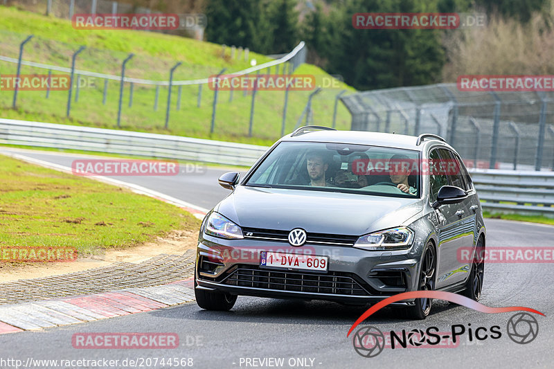 Bild #20744568 - Touristenfahrten Nürburgring Nordschleife (10.04.2023)