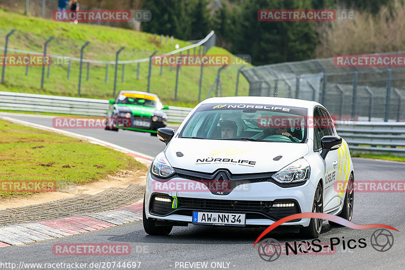 Bild #20744697 - Touristenfahrten Nürburgring Nordschleife (10.04.2023)