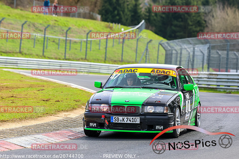 Bild #20744700 - Touristenfahrten Nürburgring Nordschleife (10.04.2023)