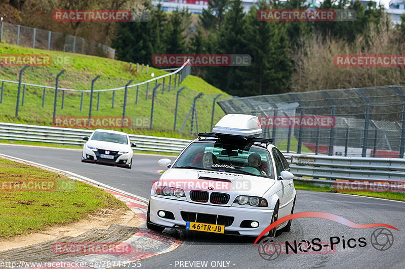 Bild #20744755 - Touristenfahrten Nürburgring Nordschleife (10.04.2023)