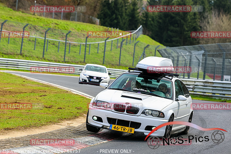 Bild #20744757 - Touristenfahrten Nürburgring Nordschleife (10.04.2023)