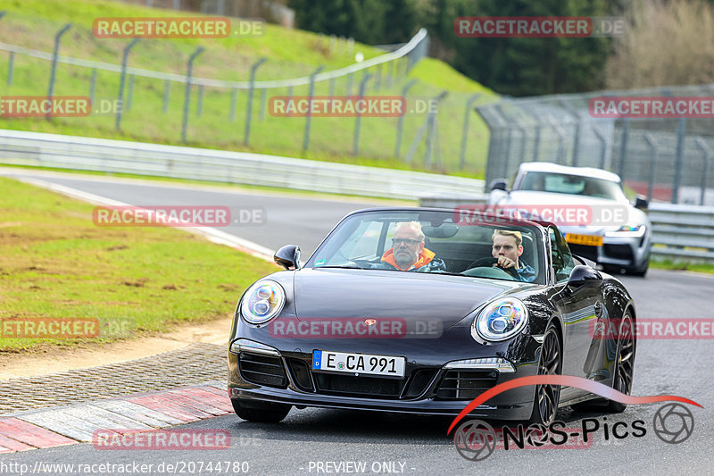 Bild #20744780 - Touristenfahrten Nürburgring Nordschleife (10.04.2023)