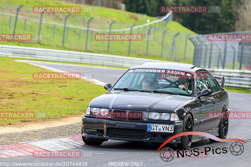 Bild #20744816 - Touristenfahrten Nürburgring Nordschleife (10.04.2023)