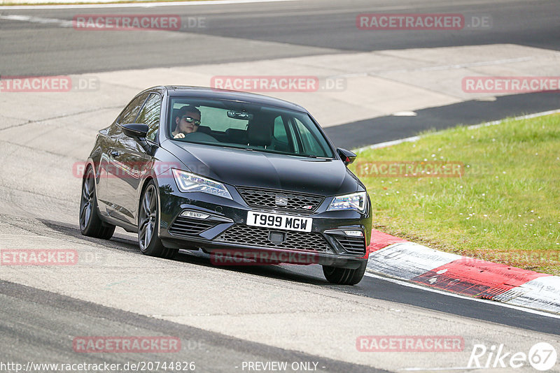 Bild #20744826 - Touristenfahrten Nürburgring Nordschleife (10.04.2023)