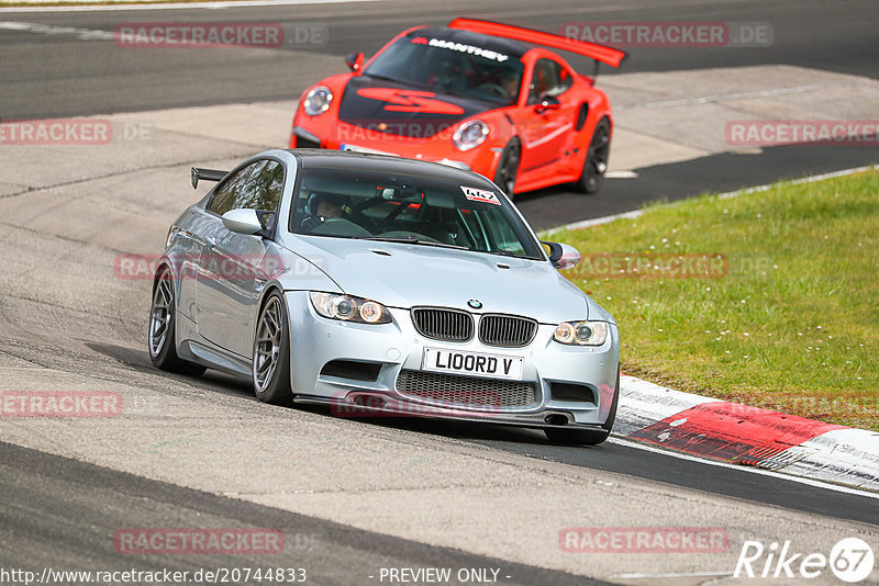 Bild #20744833 - Touristenfahrten Nürburgring Nordschleife (10.04.2023)