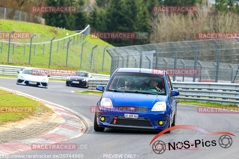 Bild #20744860 - Touristenfahrten Nürburgring Nordschleife (10.04.2023)