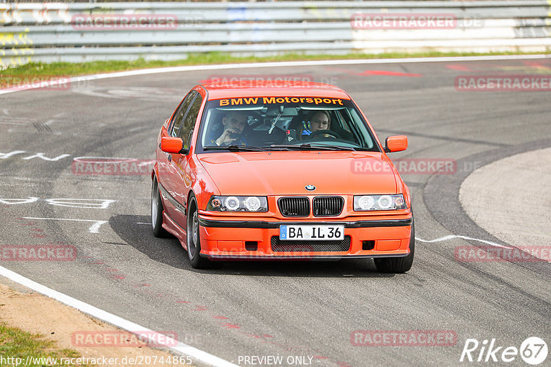 Bild #20744865 - Touristenfahrten Nürburgring Nordschleife (10.04.2023)