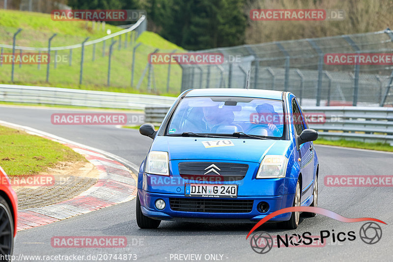 Bild #20744873 - Touristenfahrten Nürburgring Nordschleife (10.04.2023)