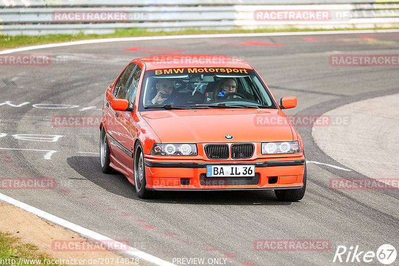 Bild #20744878 - Touristenfahrten Nürburgring Nordschleife (10.04.2023)