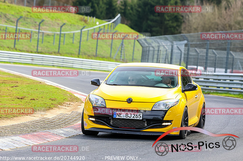 Bild #20744920 - Touristenfahrten Nürburgring Nordschleife (10.04.2023)