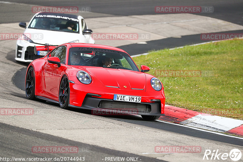 Bild #20744943 - Touristenfahrten Nürburgring Nordschleife (10.04.2023)