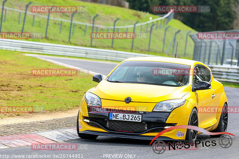 Bild #20744951 - Touristenfahrten Nürburgring Nordschleife (10.04.2023)