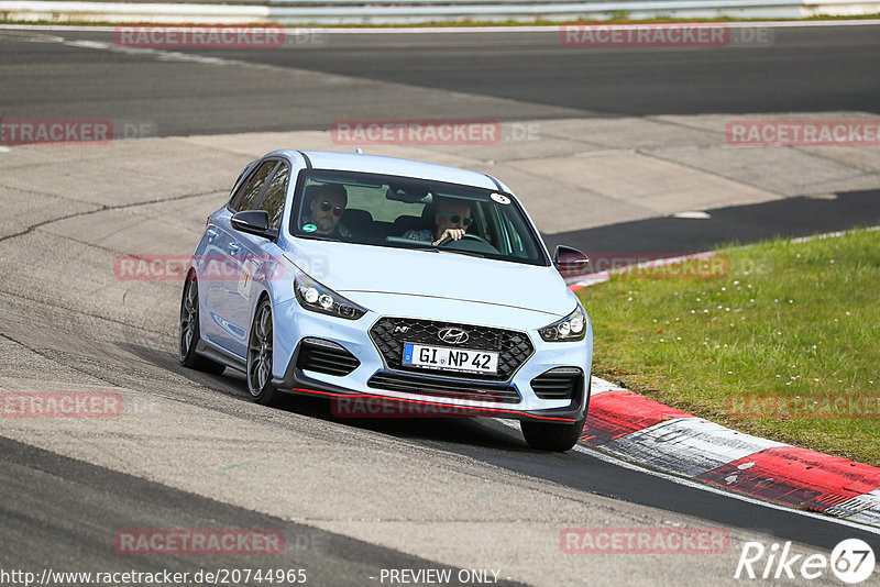 Bild #20744965 - Touristenfahrten Nürburgring Nordschleife (10.04.2023)