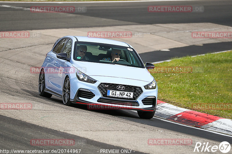 Bild #20744967 - Touristenfahrten Nürburgring Nordschleife (10.04.2023)