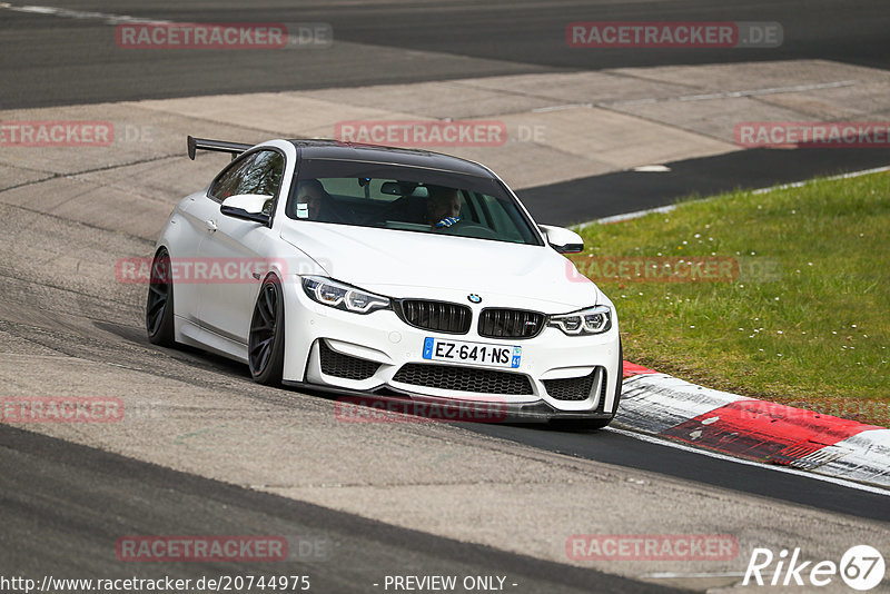 Bild #20744975 - Touristenfahrten Nürburgring Nordschleife (10.04.2023)