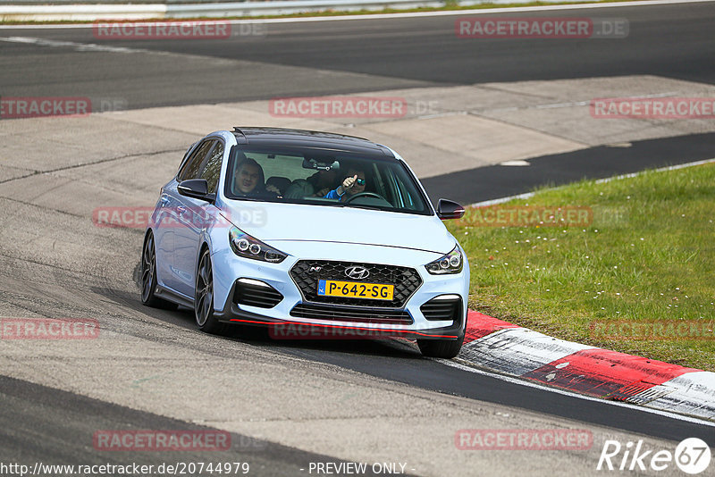 Bild #20744979 - Touristenfahrten Nürburgring Nordschleife (10.04.2023)