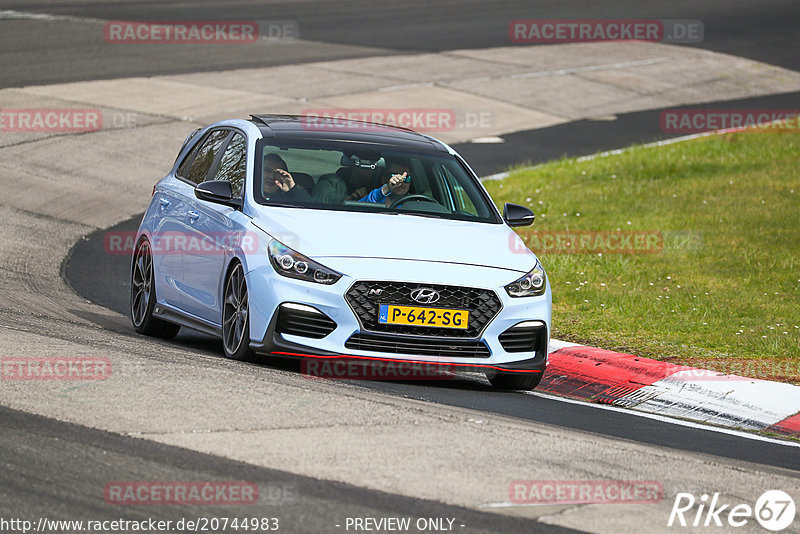 Bild #20744983 - Touristenfahrten Nürburgring Nordschleife (10.04.2023)