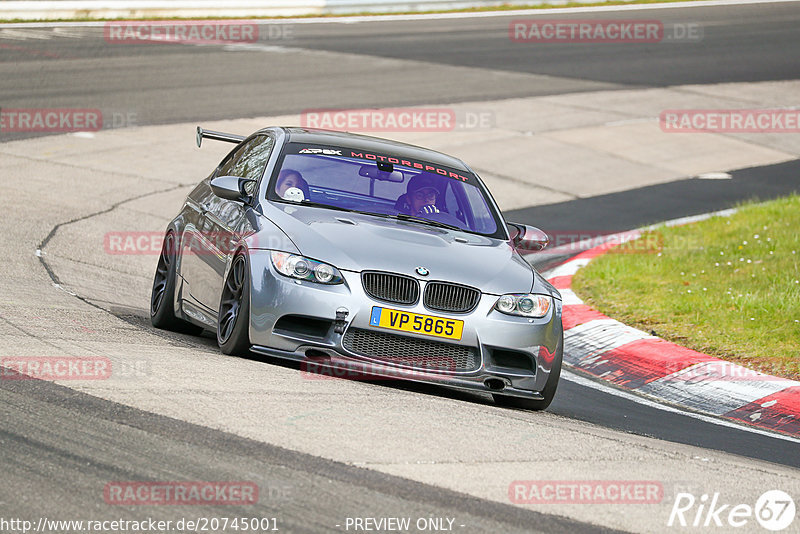 Bild #20745001 - Touristenfahrten Nürburgring Nordschleife (10.04.2023)