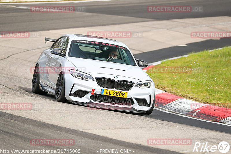 Bild #20745005 - Touristenfahrten Nürburgring Nordschleife (10.04.2023)