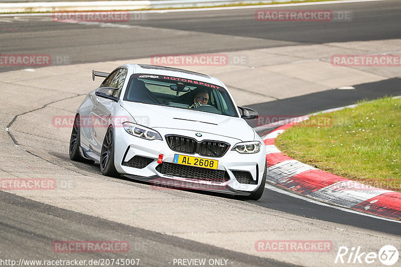 Bild #20745007 - Touristenfahrten Nürburgring Nordschleife (10.04.2023)