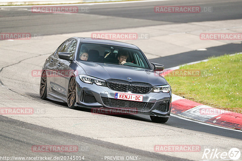 Bild #20745014 - Touristenfahrten Nürburgring Nordschleife (10.04.2023)