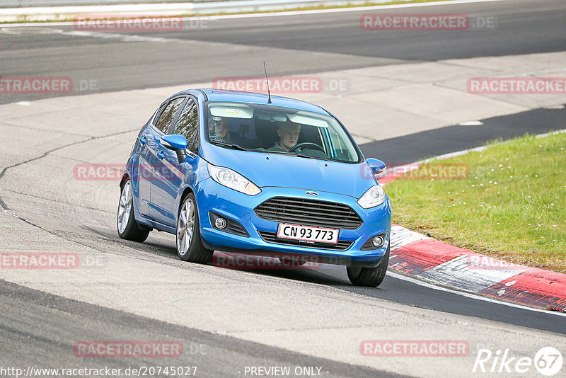 Bild #20745027 - Touristenfahrten Nürburgring Nordschleife (10.04.2023)