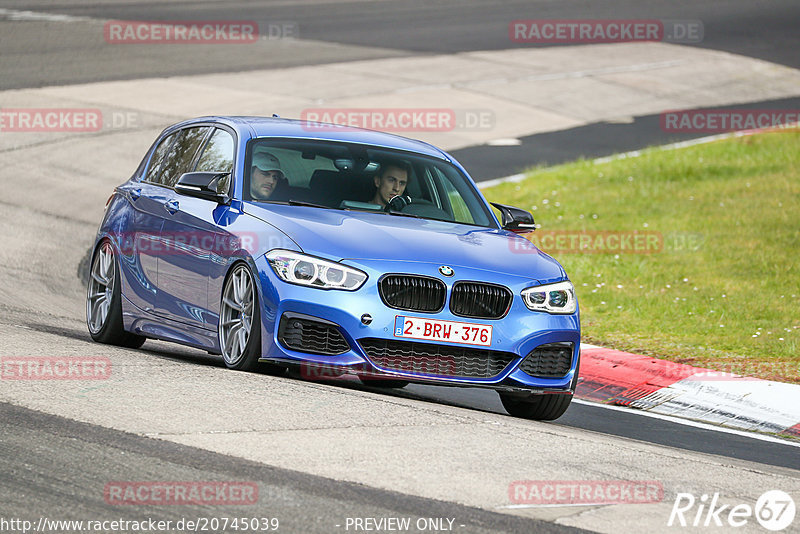 Bild #20745039 - Touristenfahrten Nürburgring Nordschleife (10.04.2023)