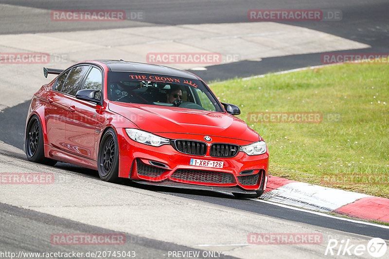 Bild #20745043 - Touristenfahrten Nürburgring Nordschleife (10.04.2023)