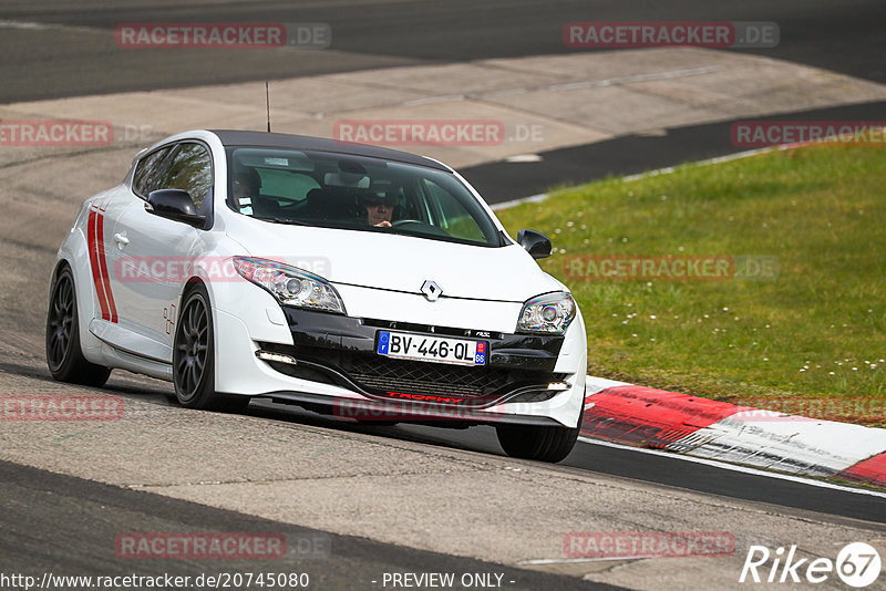 Bild #20745080 - Touristenfahrten Nürburgring Nordschleife (10.04.2023)