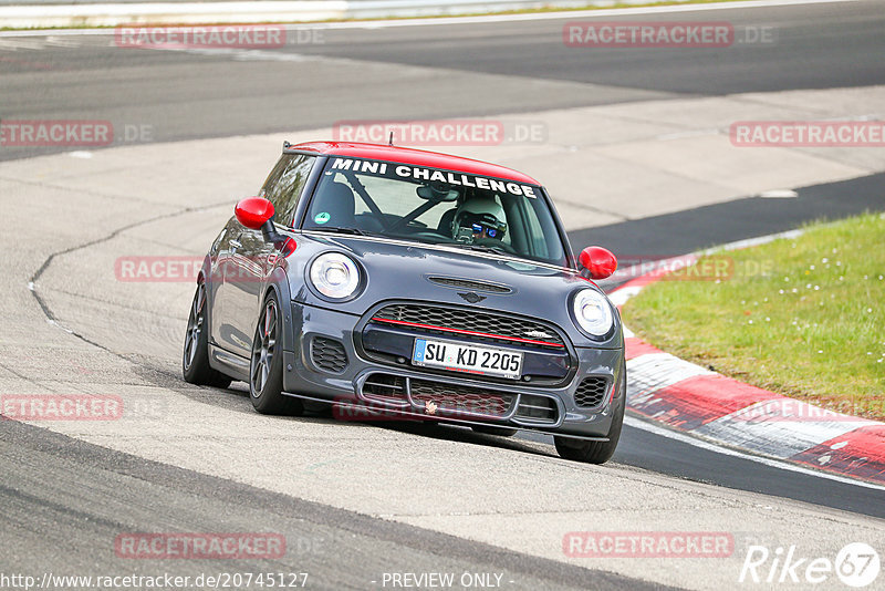 Bild #20745127 - Touristenfahrten Nürburgring Nordschleife (10.04.2023)