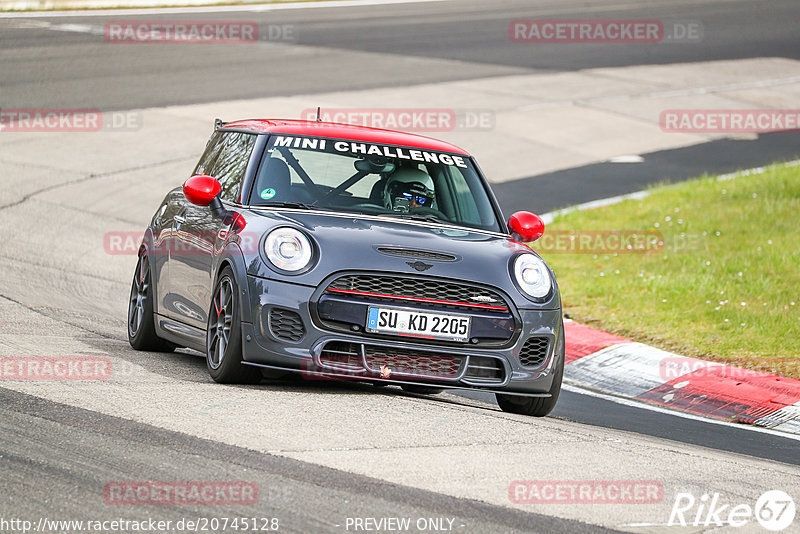 Bild #20745128 - Touristenfahrten Nürburgring Nordschleife (10.04.2023)