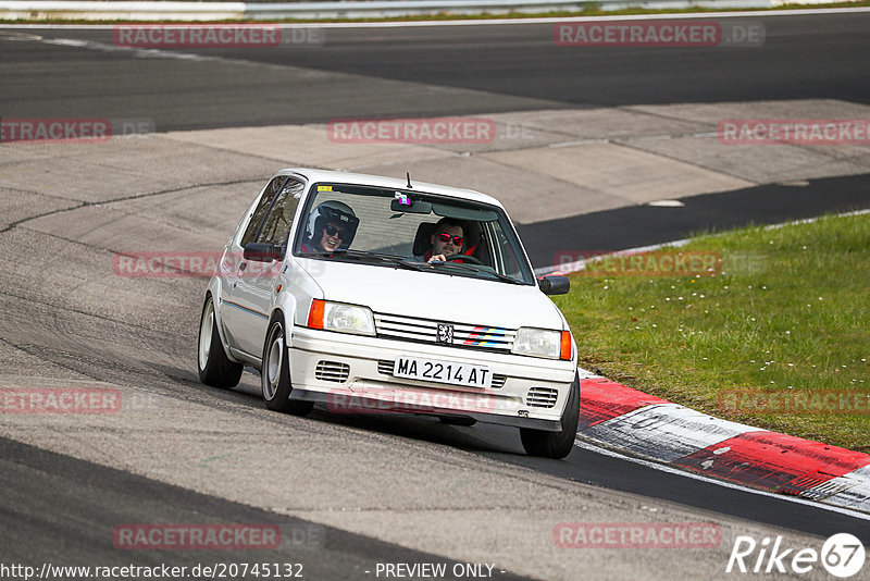 Bild #20745132 - Touristenfahrten Nürburgring Nordschleife (10.04.2023)