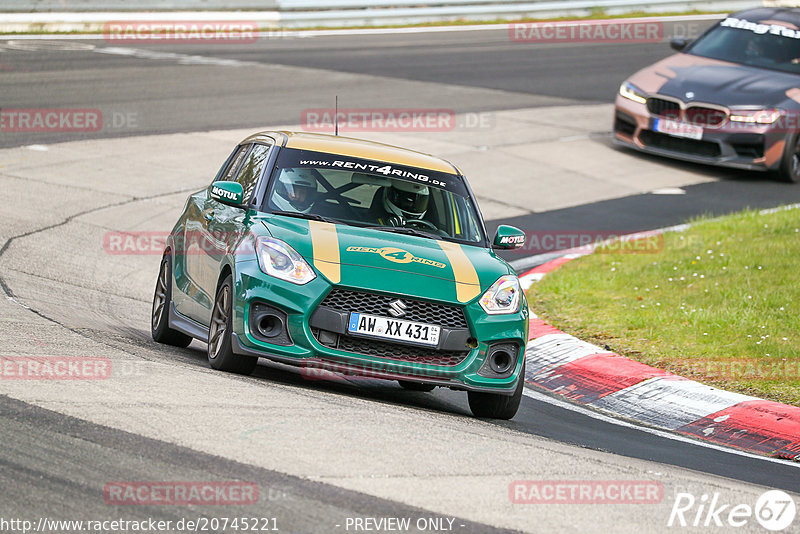 Bild #20745221 - Touristenfahrten Nürburgring Nordschleife (10.04.2023)