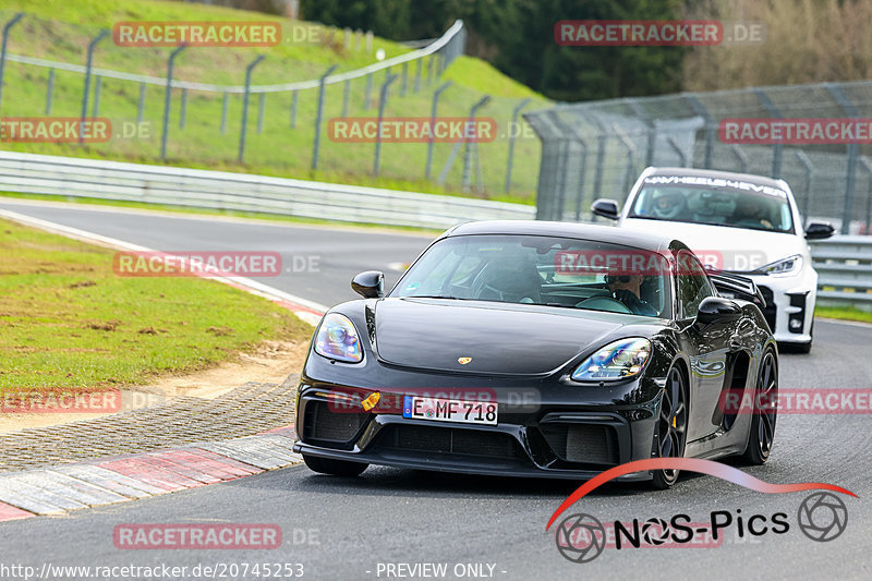 Bild #20745253 - Touristenfahrten Nürburgring Nordschleife (10.04.2023)