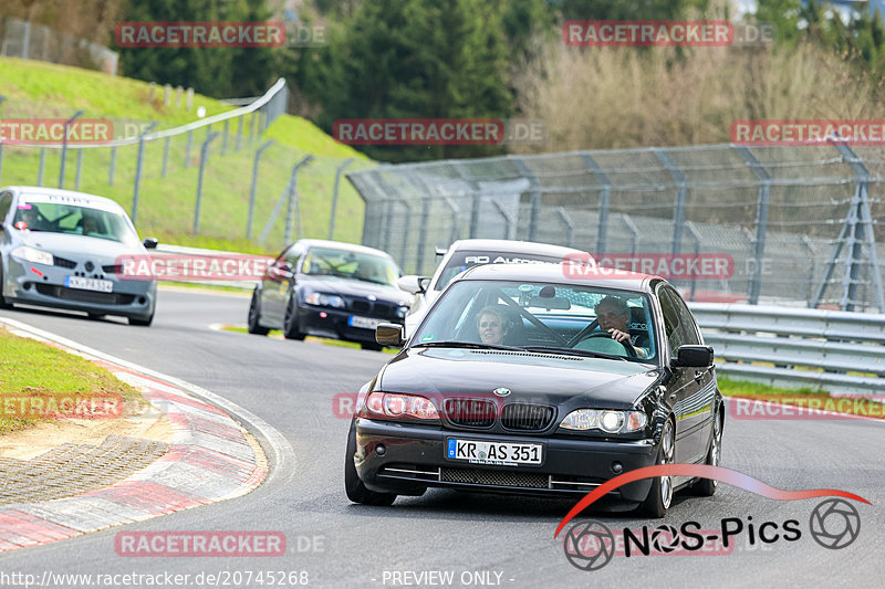 Bild #20745268 - Touristenfahrten Nürburgring Nordschleife (10.04.2023)