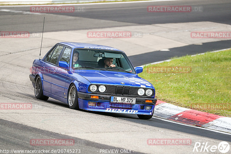 Bild #20745273 - Touristenfahrten Nürburgring Nordschleife (10.04.2023)