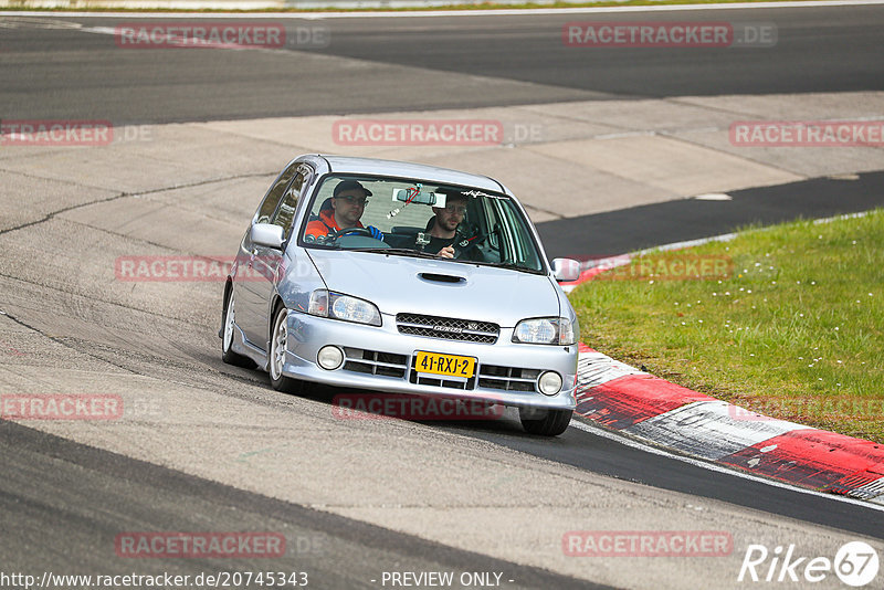 Bild #20745343 - Touristenfahrten Nürburgring Nordschleife (10.04.2023)