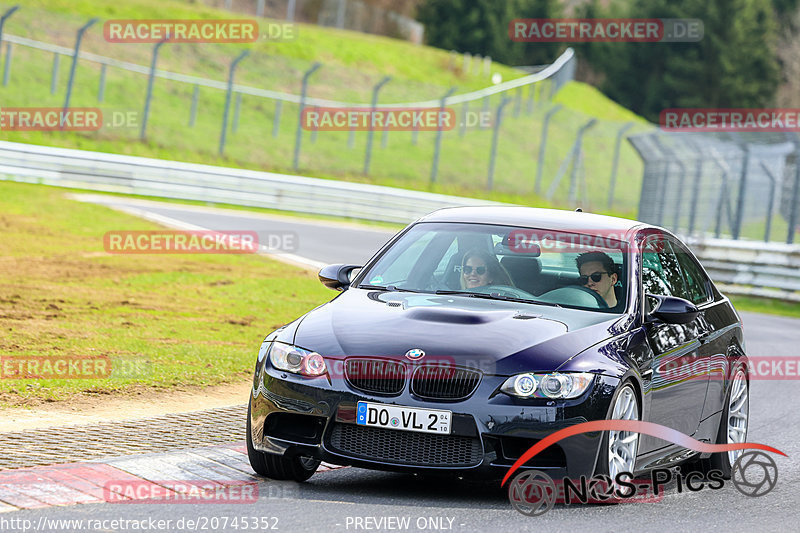 Bild #20745352 - Touristenfahrten Nürburgring Nordschleife (10.04.2023)