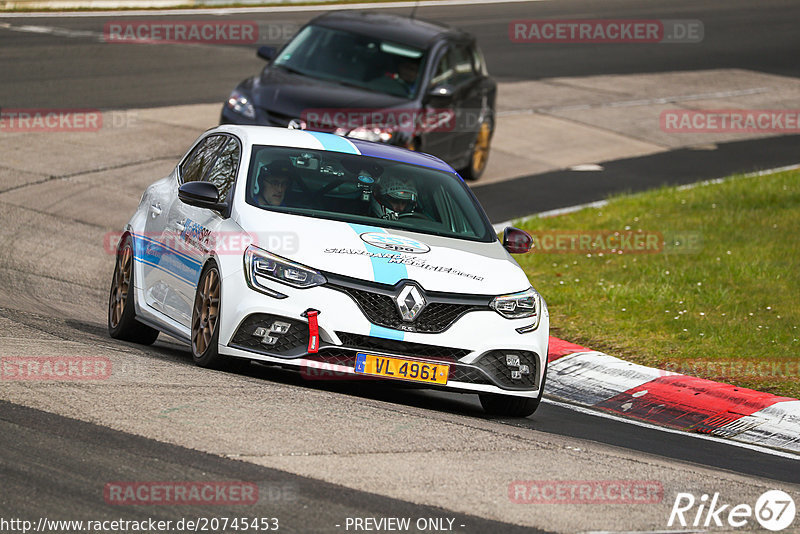 Bild #20745453 - Touristenfahrten Nürburgring Nordschleife (10.04.2023)