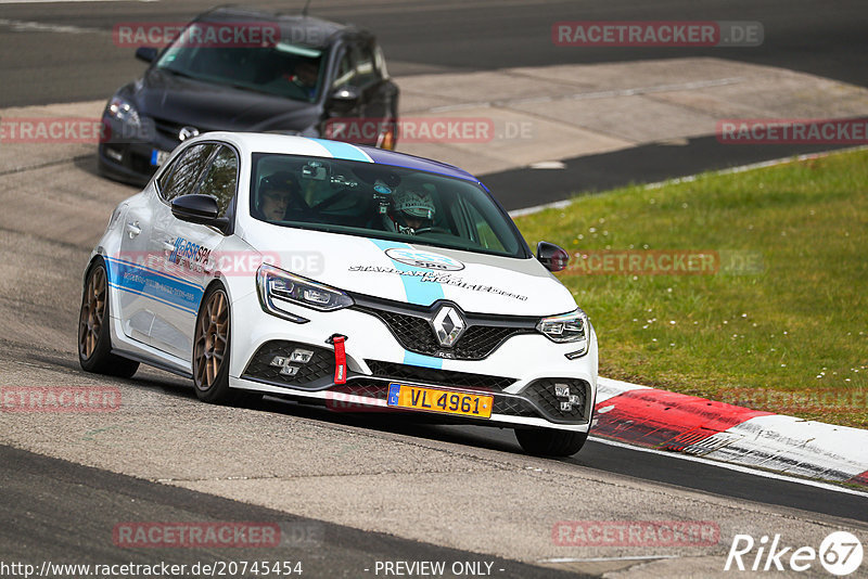 Bild #20745454 - Touristenfahrten Nürburgring Nordschleife (10.04.2023)