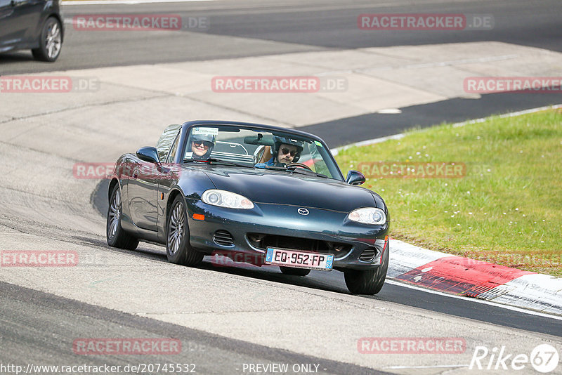 Bild #20745532 - Touristenfahrten Nürburgring Nordschleife (10.04.2023)