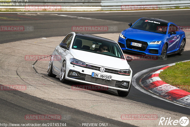 Bild #20745744 - Touristenfahrten Nürburgring Nordschleife (10.04.2023)