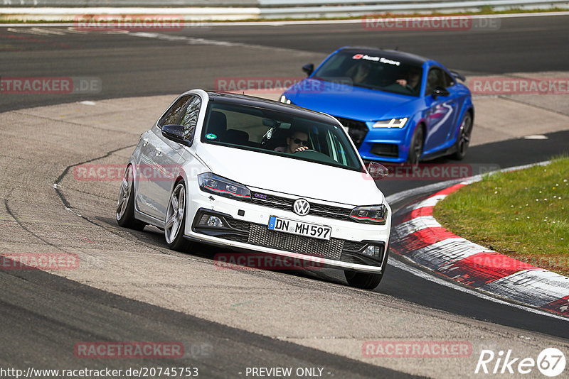 Bild #20745753 - Touristenfahrten Nürburgring Nordschleife (10.04.2023)