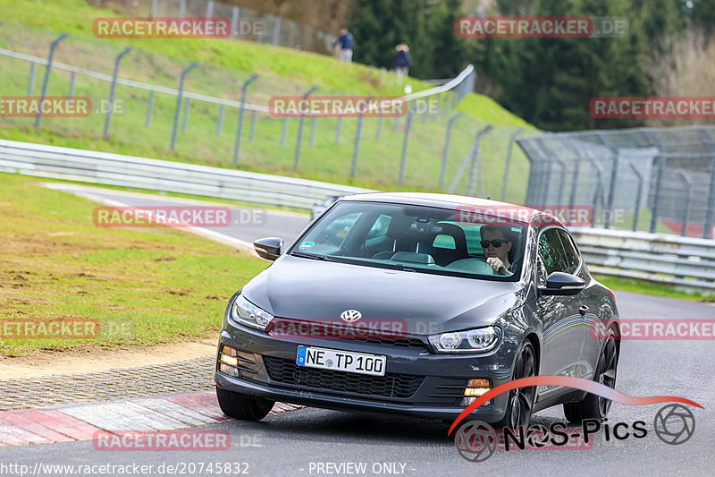 Bild #20745832 - Touristenfahrten Nürburgring Nordschleife (10.04.2023)