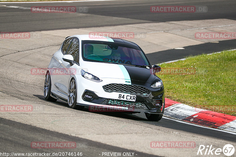 Bild #20746146 - Touristenfahrten Nürburgring Nordschleife (10.04.2023)