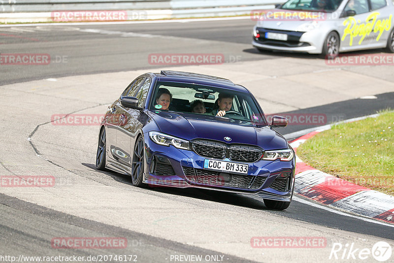 Bild #20746172 - Touristenfahrten Nürburgring Nordschleife (10.04.2023)