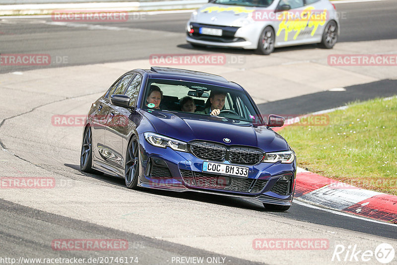 Bild #20746174 - Touristenfahrten Nürburgring Nordschleife (10.04.2023)