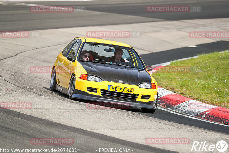 Bild #20746314 - Touristenfahrten Nürburgring Nordschleife (10.04.2023)